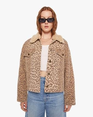 Xirena Ryko Jacket Sable - Natural