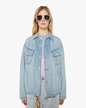 Dr. Collectors Opium Shirt - Blue