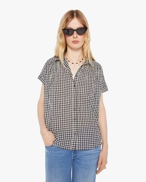 Xirena Paxton Shirt Anise - White