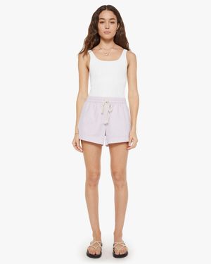 Xirena Gabby Shorts Gem - White