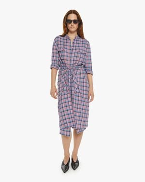 Xirena Alanis Dress Moonstone - Purple