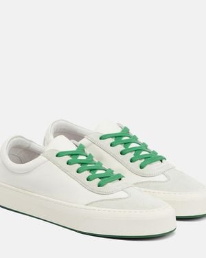 The Row Marley Lace-up Sneakers - Multicolor