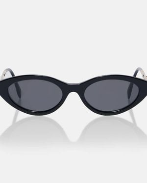 Fendi Graphy Cat-Eye Sunglasses - Blue