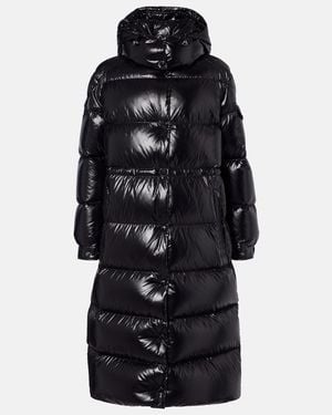 Moncler Cavettaz Down Coat - Black