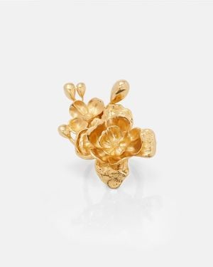 Chloé Ring Bouquet - Mettallic