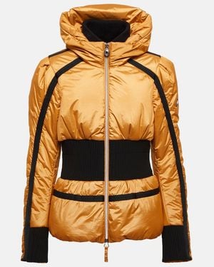 Jet Set Raffaella Ski Jacket - Metallic