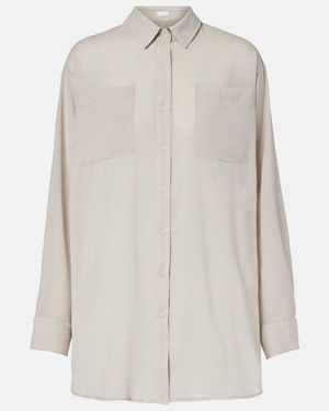 JADE Swim Mika Shirt - White