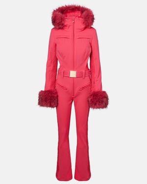 Goldbergh Skianzug Angele - Rot