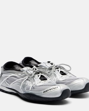 Balenciaga Radar Trainers - White