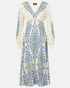 Etro Dresses - Blue