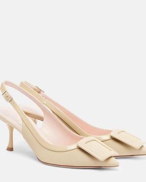 Roger Vivier Viv - Natural