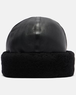 TOTEME Cappello - Nero