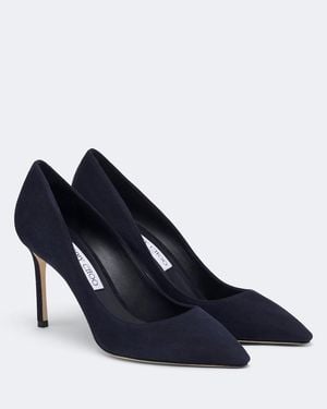 Jimmy Choo Pumps Romy - Blu