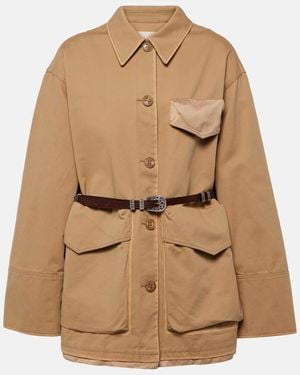 Dorothee Schumacher Perfect Match Jacket - Natural