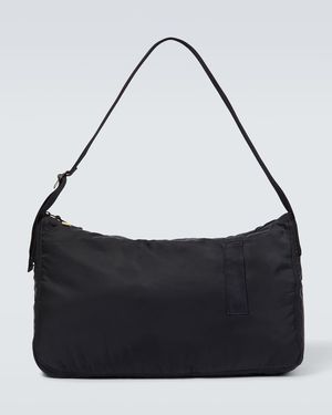 Visvim Messenger Bag Charlie II - Schwarz