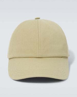 Burberry Baseballcap - Natur