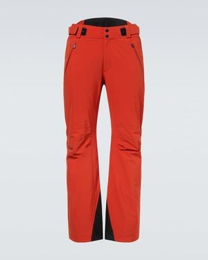 Aztech Mountain Skihose Team Aztech - Rot
