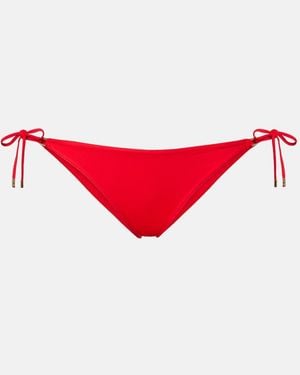 Melissa Odabash Bikini-Hoeschen Malta - Rot