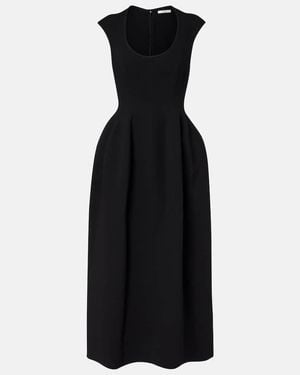 FFORME Midi Dress - Black