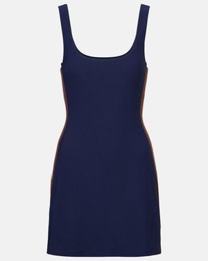 The Upside Gabbie Tennis Dress - Blue