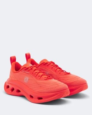 Loewe X On – Sneakers Da Corsa Cloudtilt Cosmic - Rosso