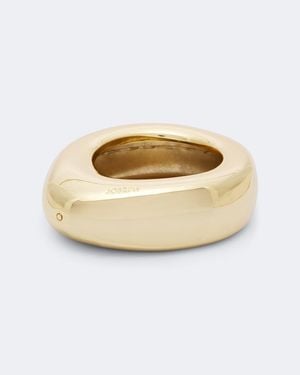 JOSEPH Bracelet Jonc Bean - Neutre