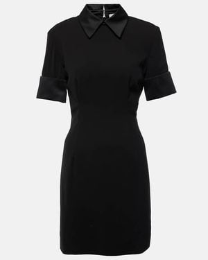 Sportmax Cipro Minidress - Black