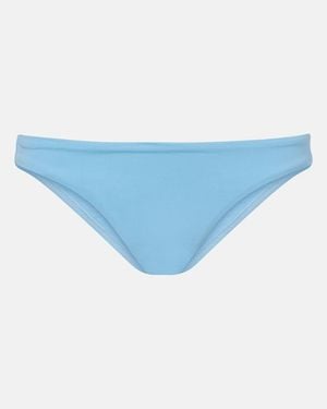 Melissa Odabash Bikini-Hoeschen Maine - Blau