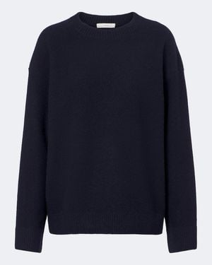Vince Cashmere Jumper - Blue