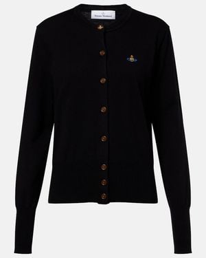 Vivienne Westwood Cardigan Bea - Nero