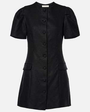 navy blue dress for baby girl How to stay warm and stylish during a Canadian winter - National main image 1