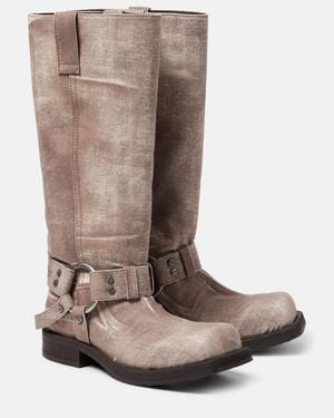 Acne Studios Balius Boots - Brown