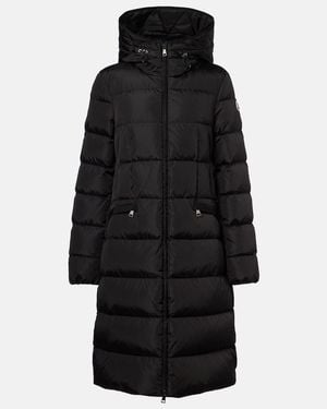 Moncler Avocette Down Coat - Black