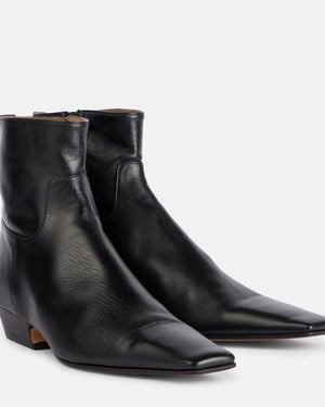 KHAITE Shoes - Black
