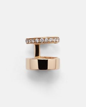 Repossi Orecchino Ear Cuff Berbere Module - Neutro
