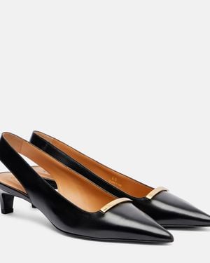 Tod's Sandals - Black