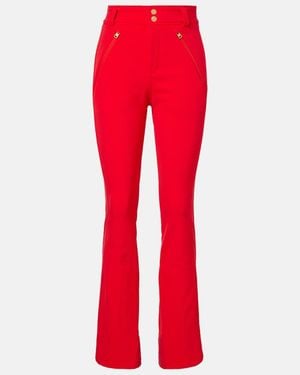 Bogner Hazel Ski Pants - Red