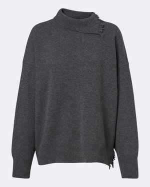 Rohe Pullover - Grigio