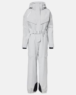 CORDOVA Apex Hooded Ski Suit - Grey