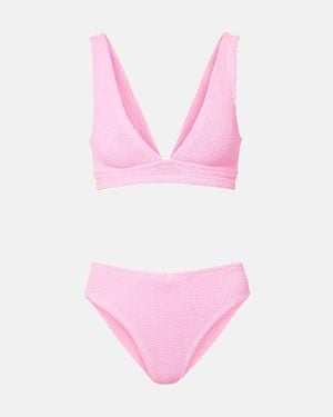 Hunza G Angel Bikini - Pink