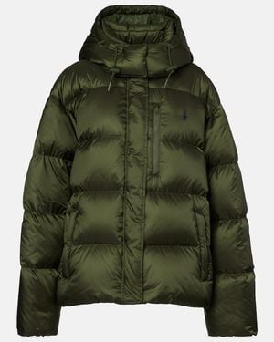 Polo Ralph Lauren Down Jacket - Green