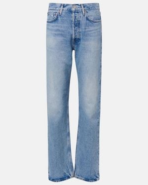 Agolde '90S Straight Jeans - Blue