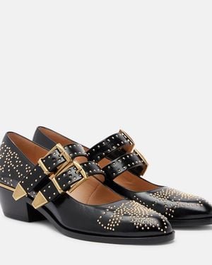 Chloé Heeled Shoes - Black