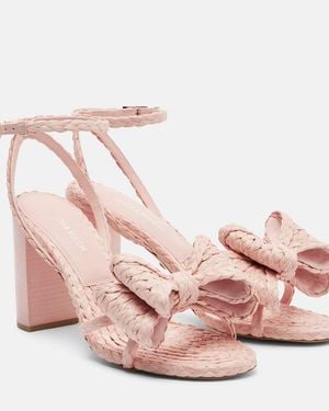 Mach & Mach Sandalen Cadeau - Pink