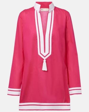 Tory Burch Beach Tunic - Pink