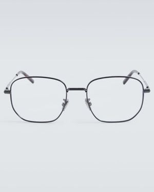 Dior Diorblacksuito S19U Glasses - Metallic