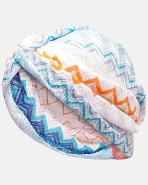 Missoni Haar-Accessoire - Blau