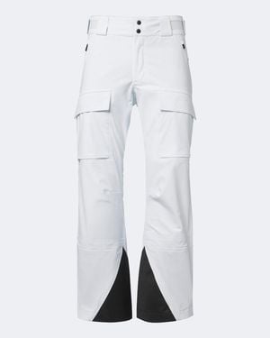 Aztech Mountain Hayden Ski Trousers - White