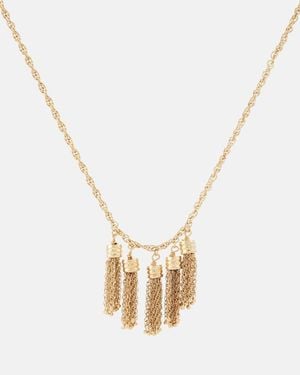 Chloé Chc25Sfo94 Pompoms - Metallic