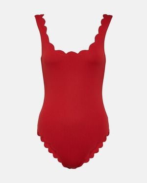 Marysia Swim Palm Springs Swimsuit - Red
